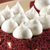 Red Velvet White Chocolate Chip Brownies