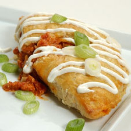 Turkey Chili Hand Pies