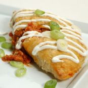 Turkey Chili Hand Pies