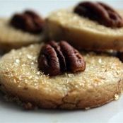 Maple Pecan Sandies
