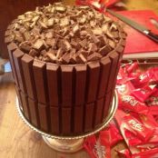 Kit-Kat Decadence Cakes