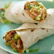 BBQ Chicken Wrap