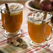 Beverage - Apple Pie Cocktail