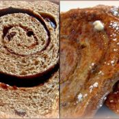 Cinnamon Swirl Raisin Bread