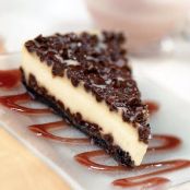Chocolate Chip Cheesecake