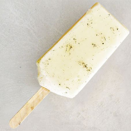 Creamy Orange-Vanilla Ice Pops