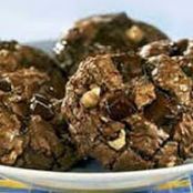 BAKER'S ONE BOWL Chocolate Bliss Cookies