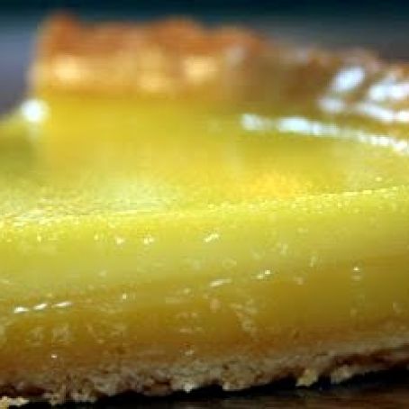 Lemon Cream Tart