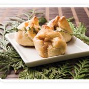 Beef-less Puff Pouches