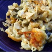 Poblano Mac & Cheese