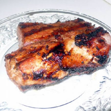 MAD DASH CRUSTED PORK TENDERLOIN