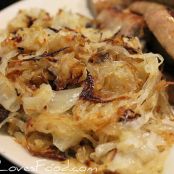 Deluxe Oven Roasted Caramelized Onions