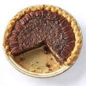 Desserts (Velvety Chocolate Butter Pecan Pie)