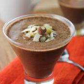 Chocolate Chia Seed Pudding
