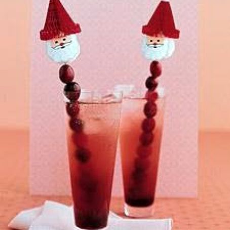 Cranberry Cocktails