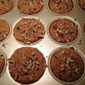 Banana Bran Muffins