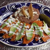 ENCHILADAS POTOSINAS