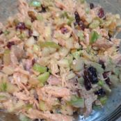 Chicken Cherry Salad