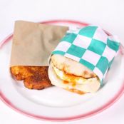 Michael Symon's Hash Browns