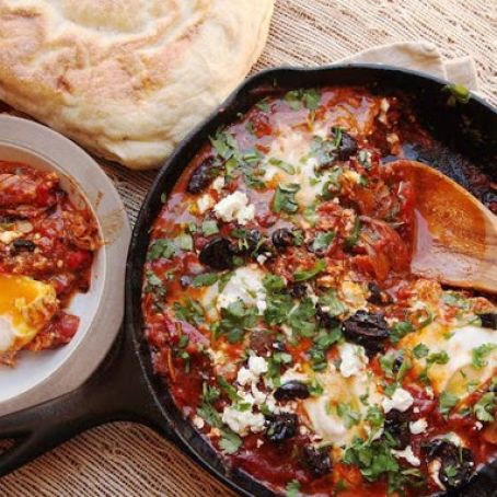 Shakshuka (not Tasty & Sons Version)