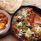 Shakshuka (not Tasty & Sons Version)
