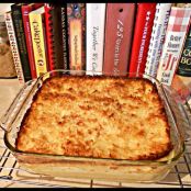 Coconut Pie, Blender