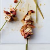 SWORDFISH****Swordfish Spiedini with Pancetta - 6 Points