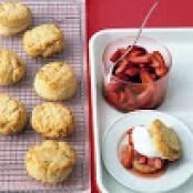 Strawberry Shortcake