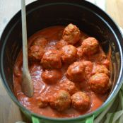 Spaghetti and Meatballs
