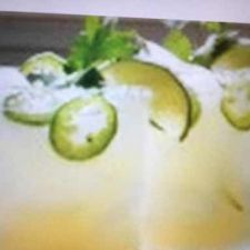 Fresh Lime Margaritas