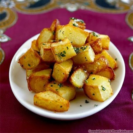Fried Potatoes
