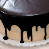 Clinton Street Baking Company's Black & White Cake