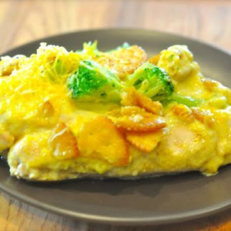 Cracker Barrel Broccoli Cheddar Chicken