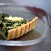 Spinach Quiche