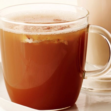 Buttered Apple Cider