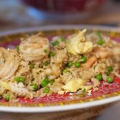 Shrimp Fried Rice