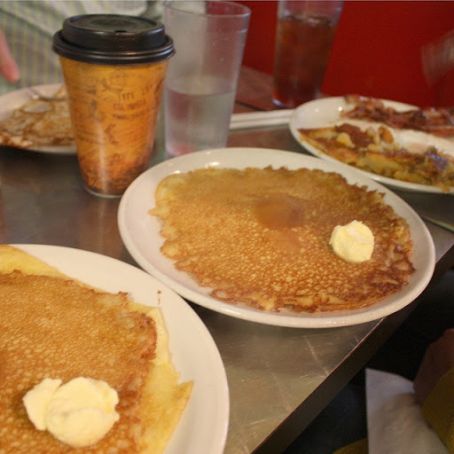 Diner Pancakes