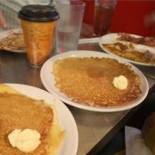 Diner Pancakes