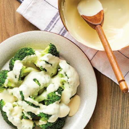 The Perfect Cheese Sauce