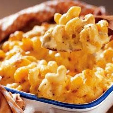 Baked Mac-n-Cheese