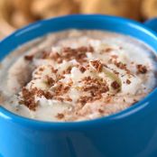 Hot Caramel Banana Silk