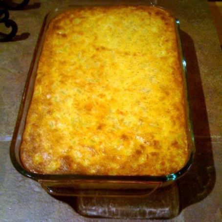 Southern Style Macaroni & Cheese