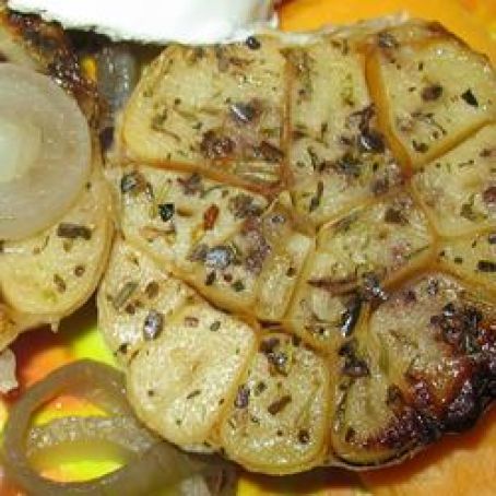 Roasted Garlic