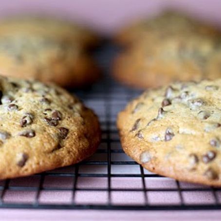 Brownie Pillow Cookies