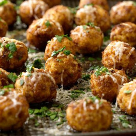 Chicken Meatballs