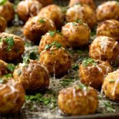 Chicken Meatballs