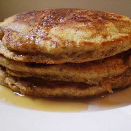 Pancakes, Whole Wheat