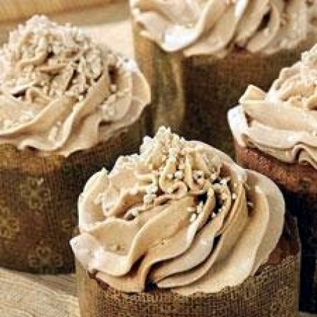 Milk Chocolate Dream Cakes