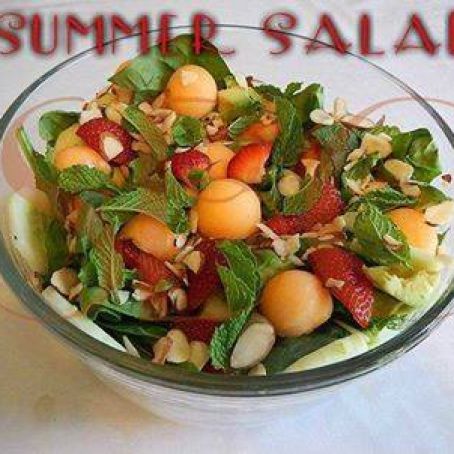SUMMER SALAD