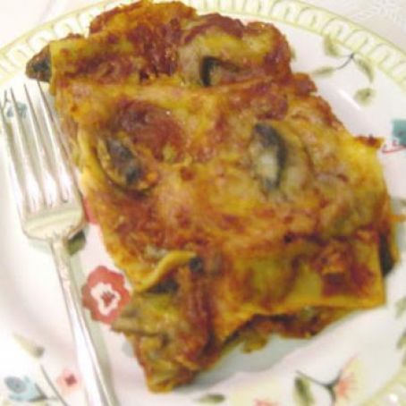 Eggplant Lasagna